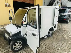 New Yutong Sightseeing Bus 2018 White