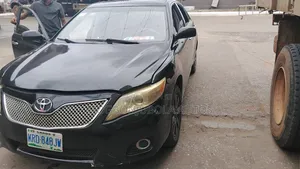 Toyota Camry 2010 Black