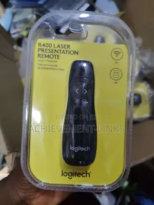 Logitech R400 Presenter