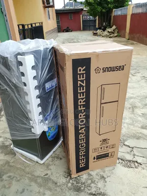 New Snowsea 120l Refrigerator