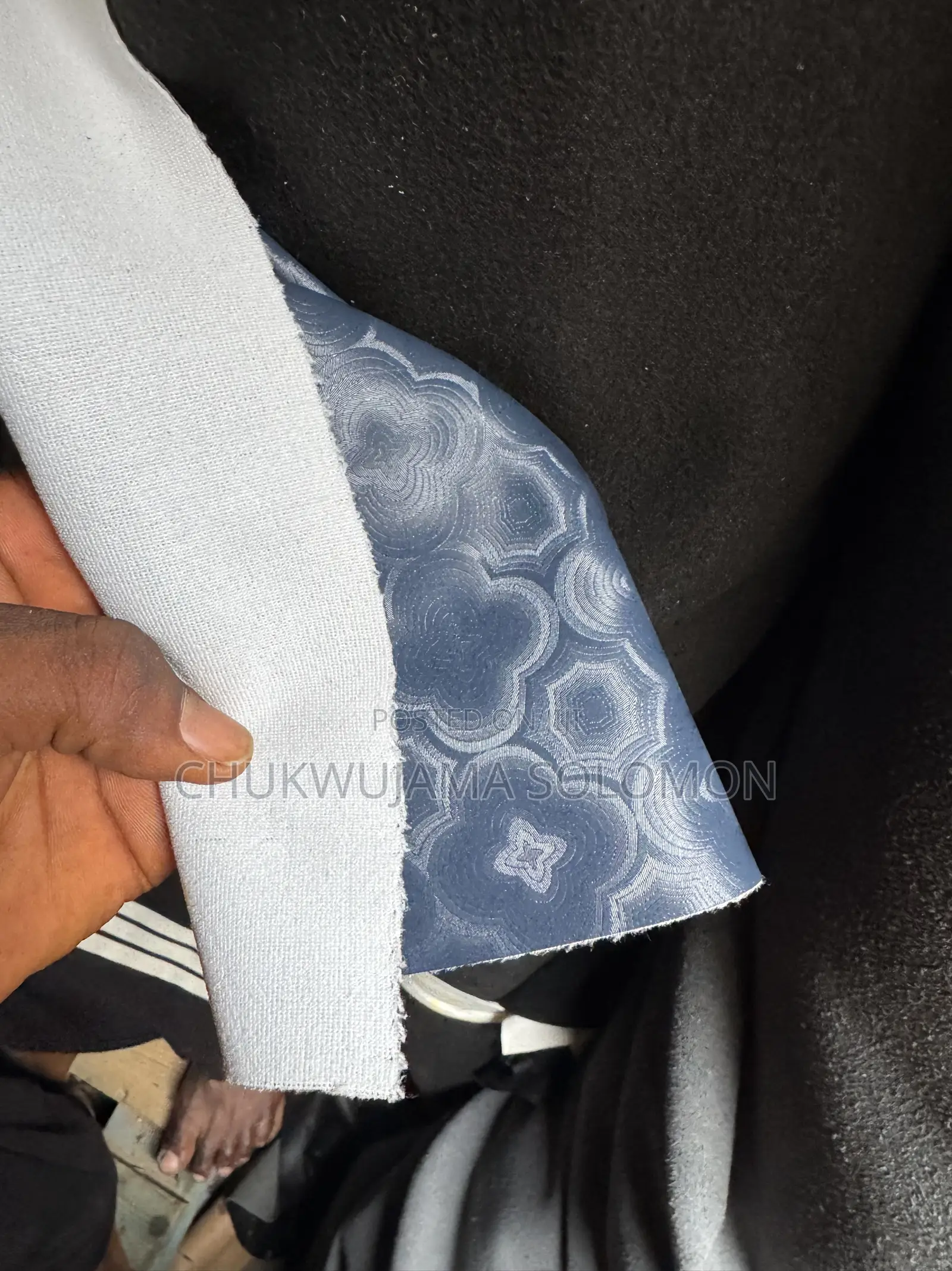 Upholstery Leather for Chairs