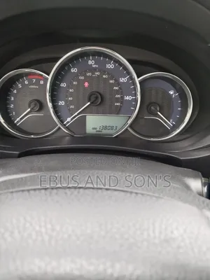 Toyota Corolla 2015 Gray