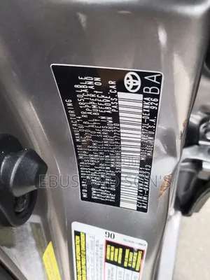 Toyota Corolla 2015 Gray