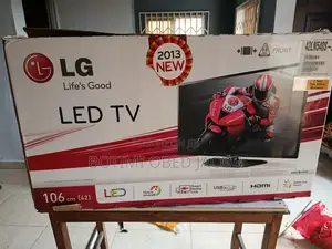 42" LG Led TV Brand New