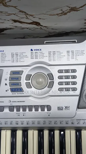Yamaha PSR 290