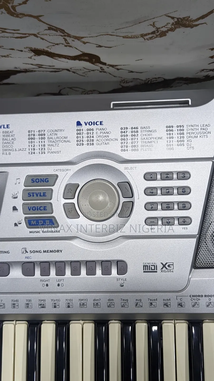 Yamaha PSR 290