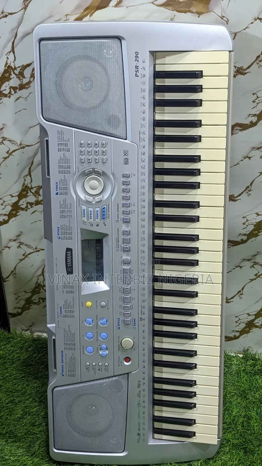 Yamaha PSR 290