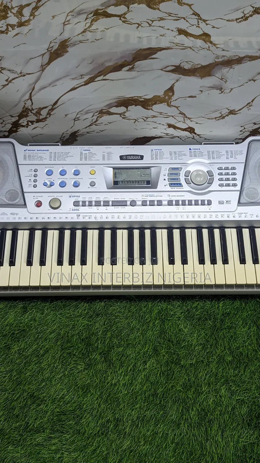 Yamaha PSR 290