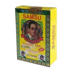 Original Indonesia Samsu Super Oil