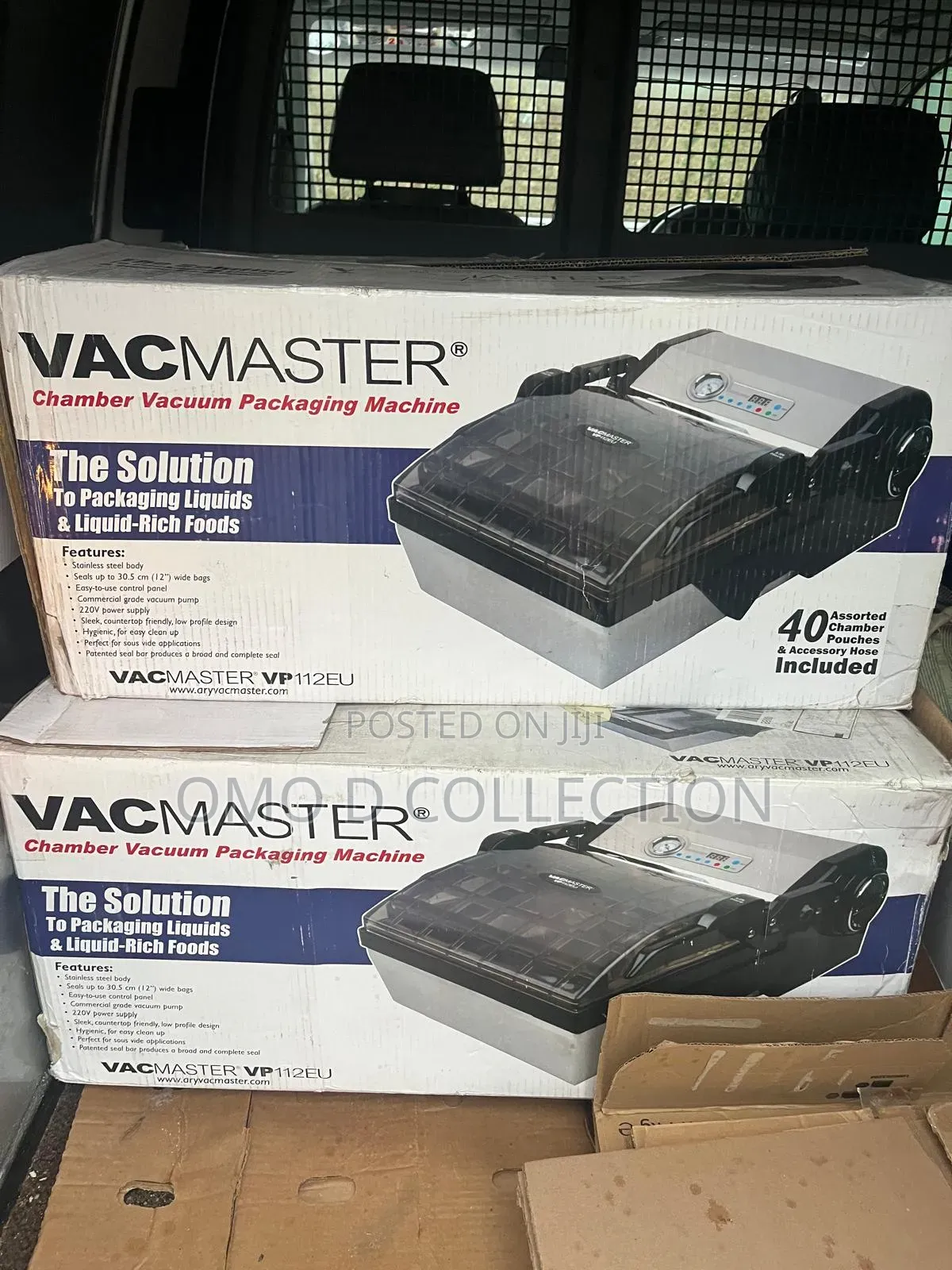 Vacuum Seal