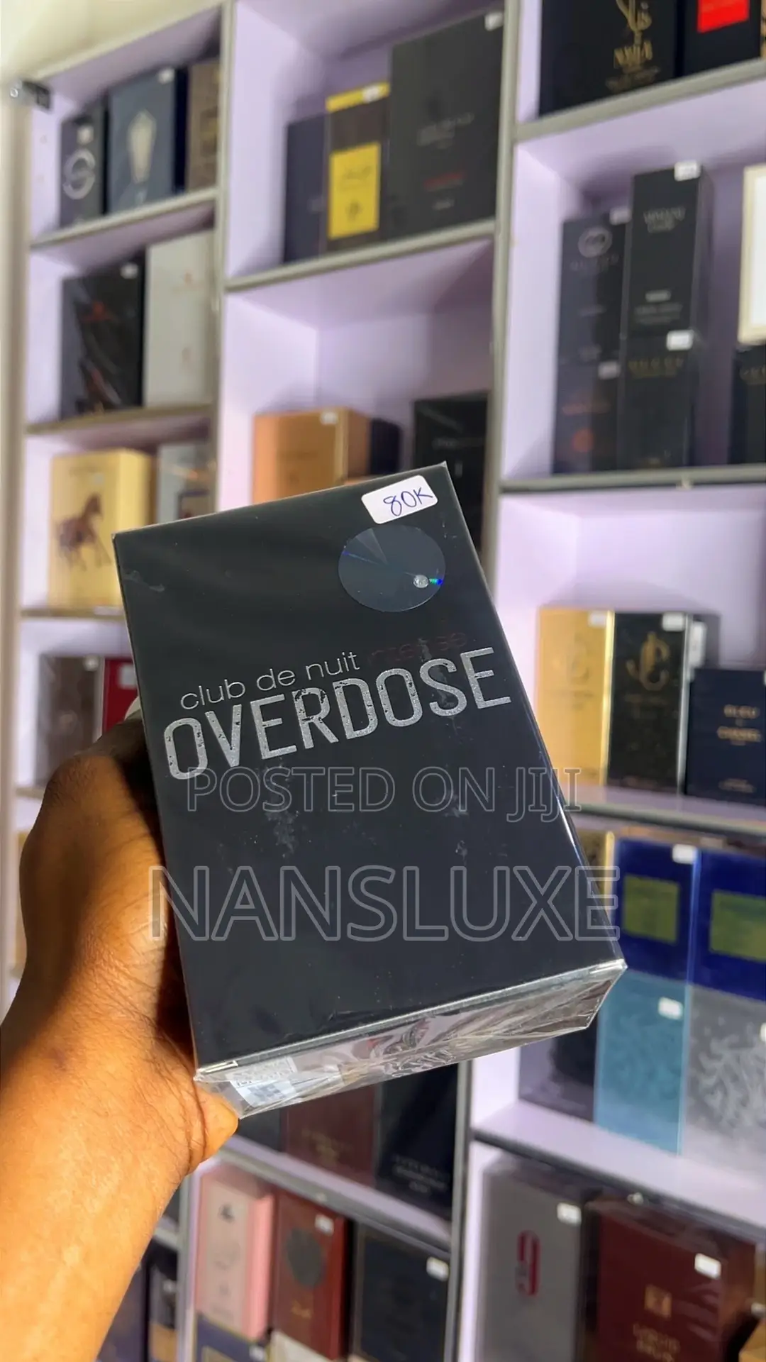 Club De Nuit Overdose