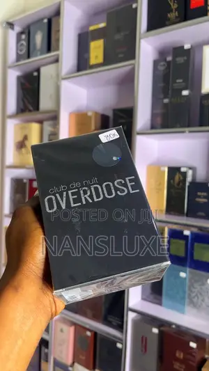Club De Nuit Overdose
