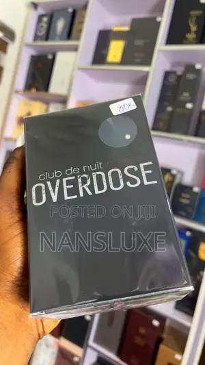 Club De Nuit Overdose