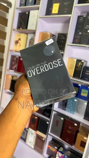 Club De Nuit Overdose