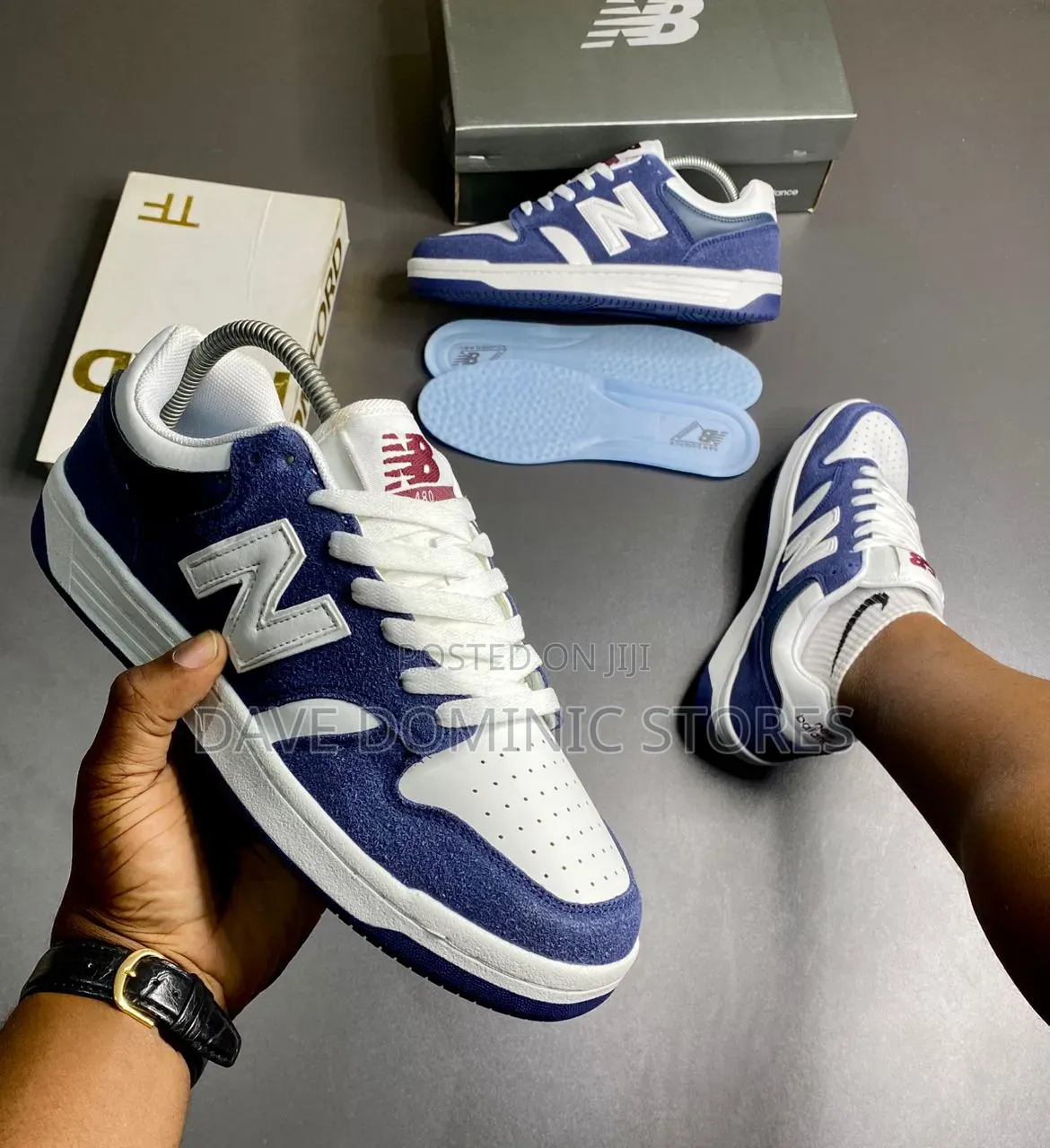 Original Nike SB Sneakers Available Now