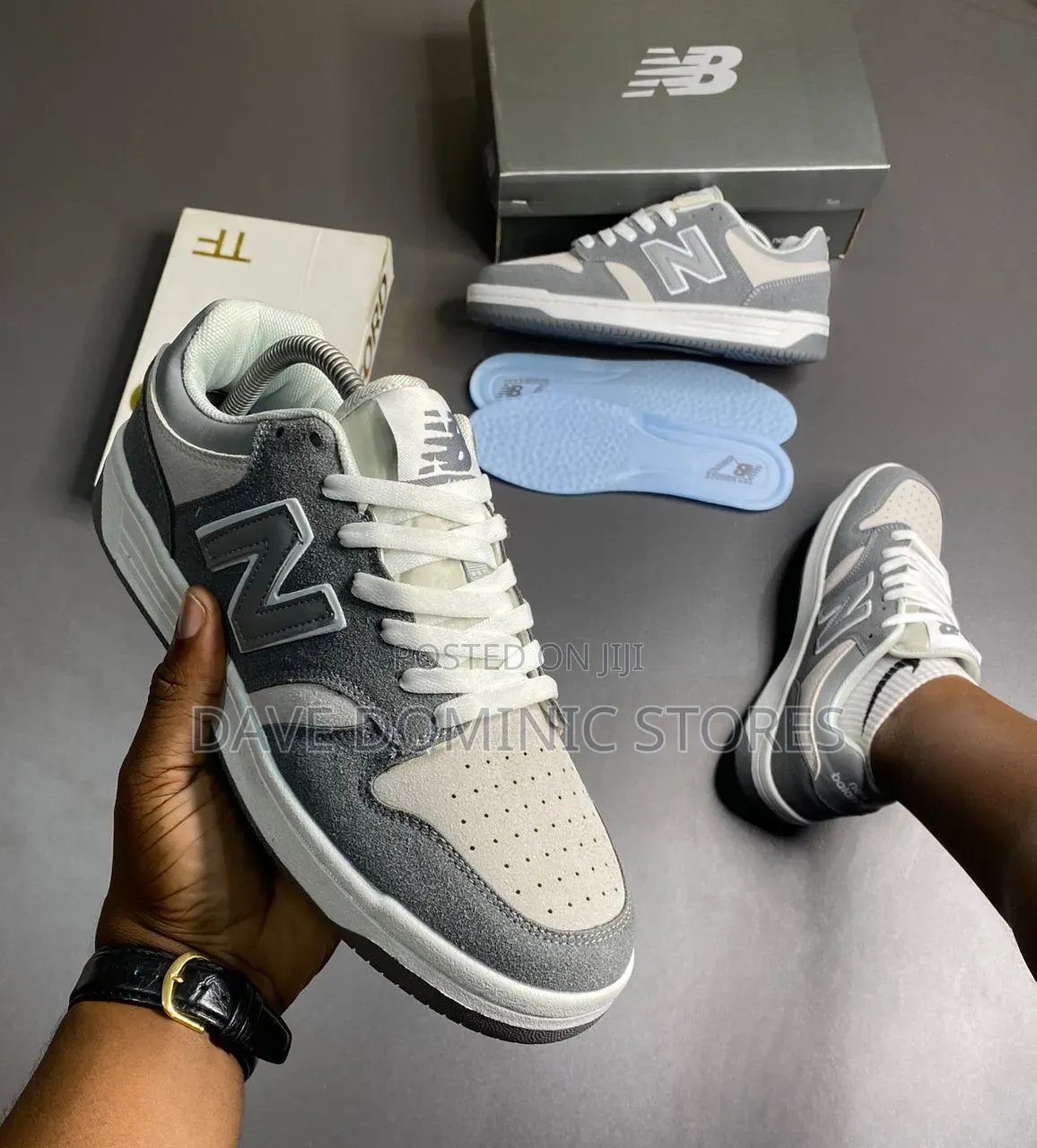Original Nike SB Sneakers Available Now