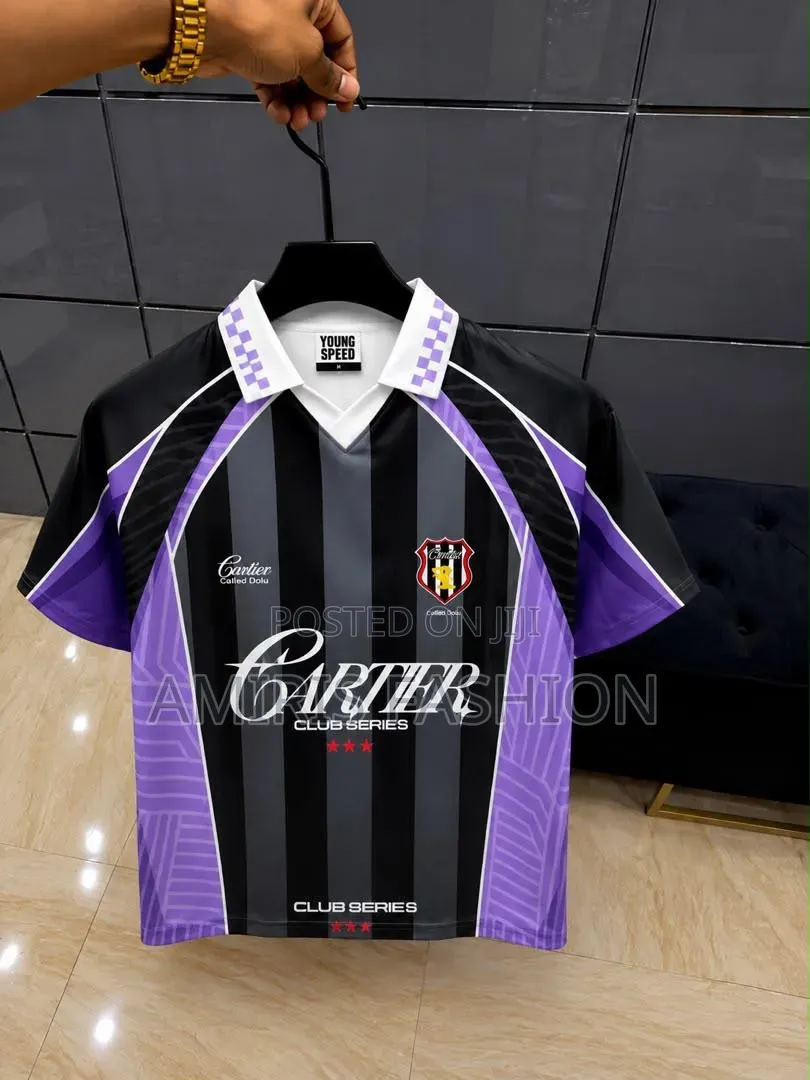 Quality Jersey Top