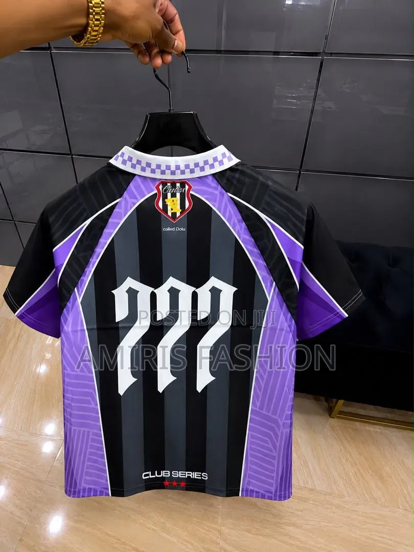 Quality Jersey Top