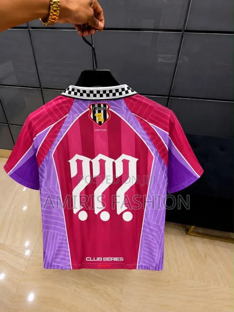 Quality Jersey Top