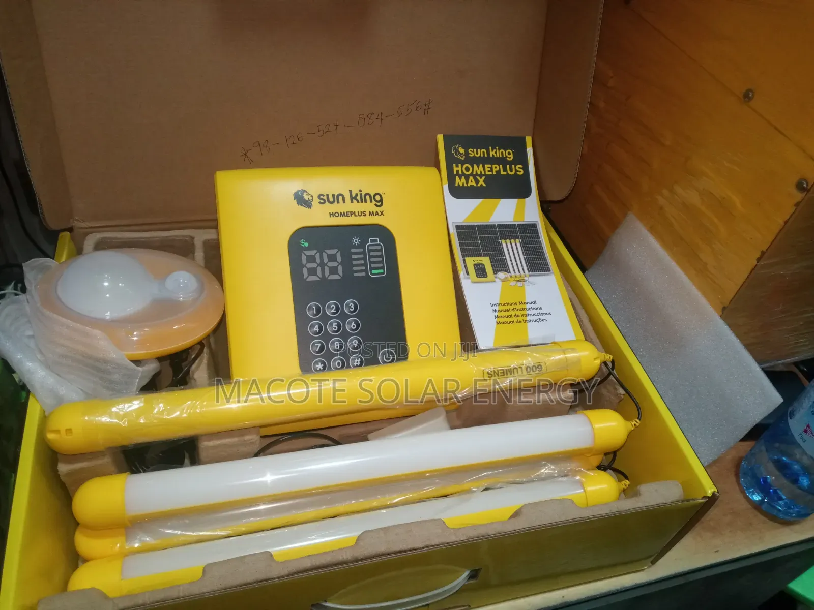 Sunking Solar Lighting