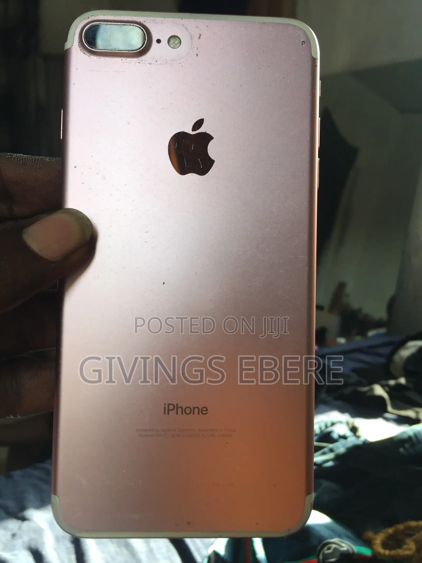 Apple iPhone 7 Plus 128 GB