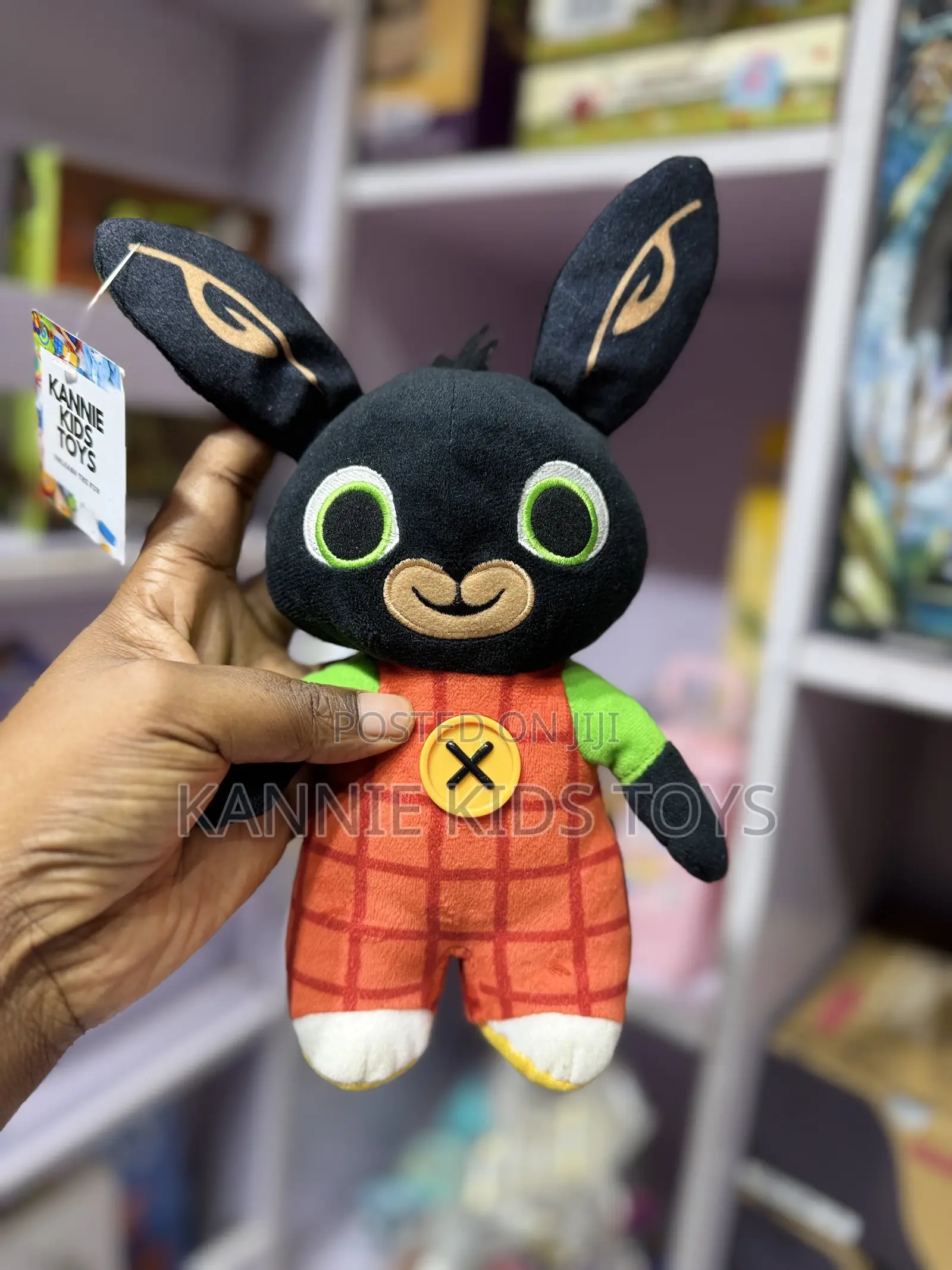 Music Book & Plush Combo
