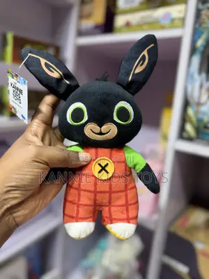 Music Book & Plush Combo