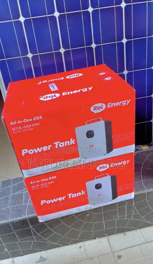 500w 1000wh Itel Power Tank Price in Nigeria