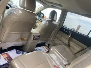 Toyota Highlander 2012 White