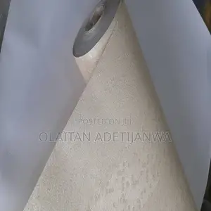 Wallpaper Nonwoven and Cleanable