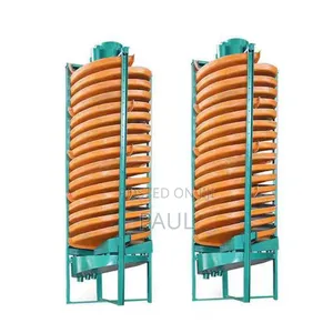 Spiral Chute for Tin Ore