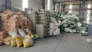 Spiral Chute for Tin Ore