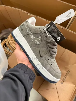 Nike Airforce G2 Sneakers