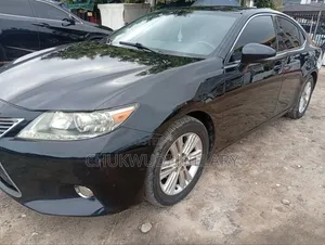 Lexus ES 2014 Black