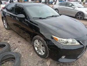 Lexus ES 2014 Black
