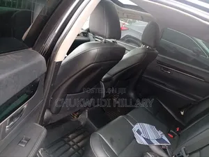 Lexus ES 2014 Black