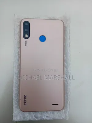 Tecno Spark 3 32 GB Gold