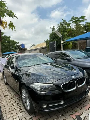 BMW 125i 2018 Black