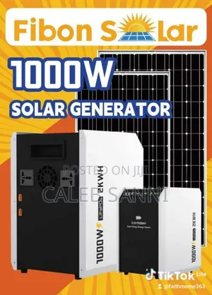 Solar Inverted/Solar Panel Seller