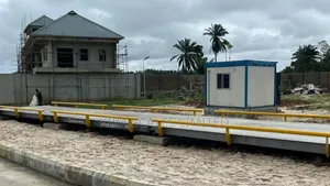 80-120 Tons Super Strong Weighbridge - Zemic Components