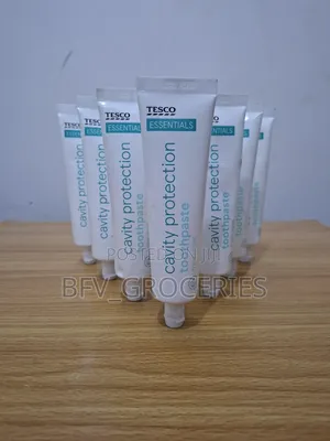 Tesco Cavity Protection Toothpaste