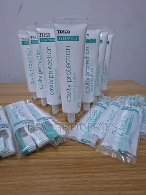 Tesco Cavity Protection Toothpaste
