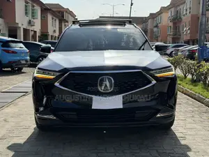 Acura MDX w/Technology Package 2023 Black