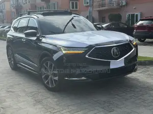 Acura MDX w/Technology Package 2023 Black