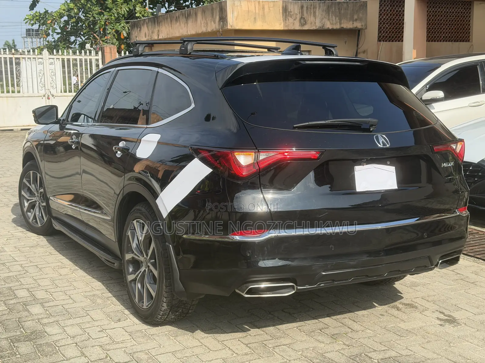 Acura MDX w/Technology Package 2023 Black