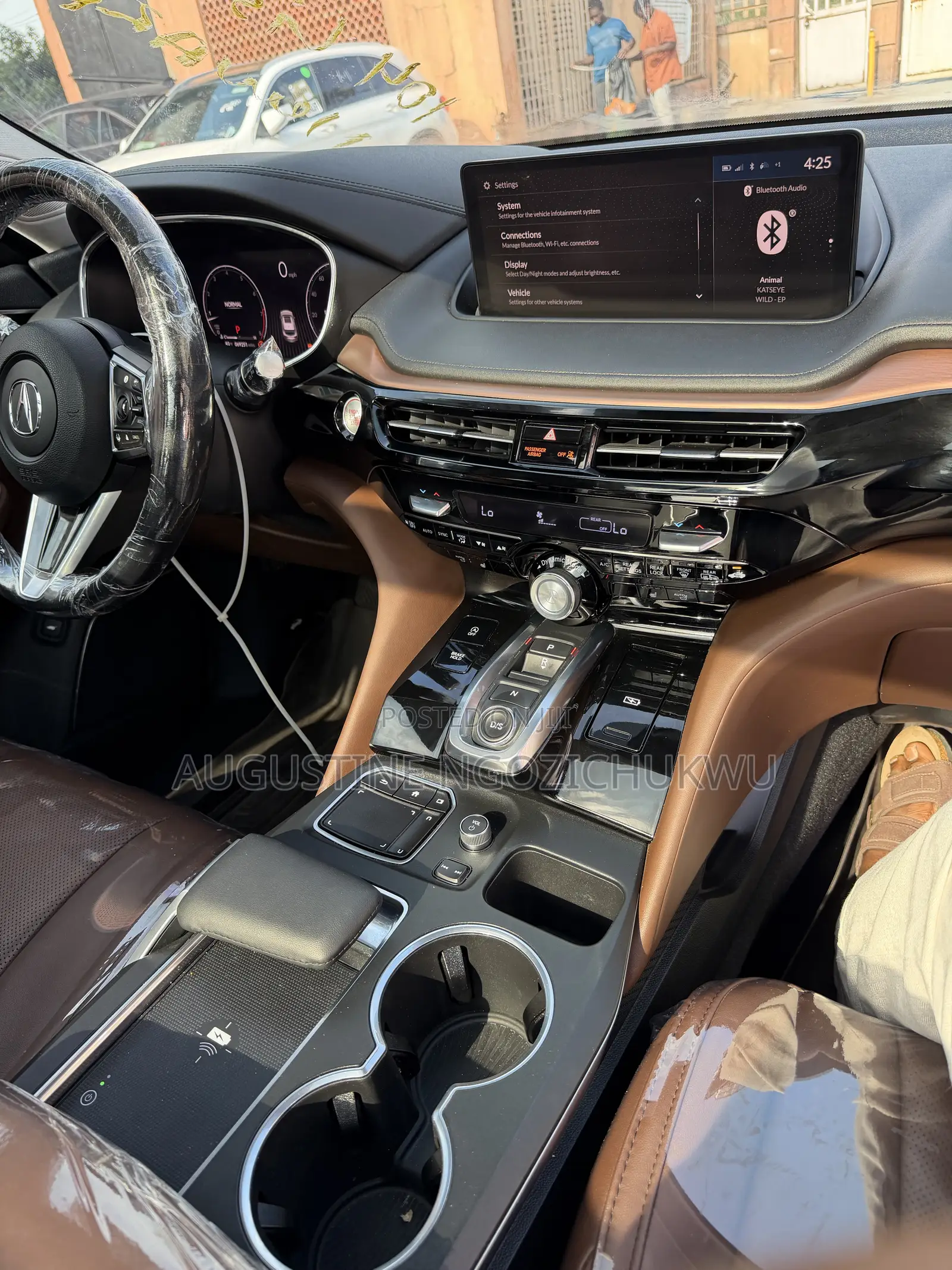 Acura MDX w/Technology Package 2023 Black
