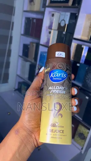 Karis Body Spray