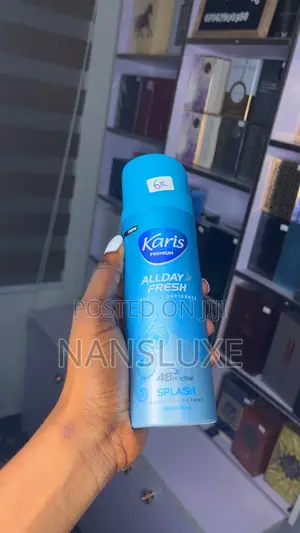 Karis Body Spray