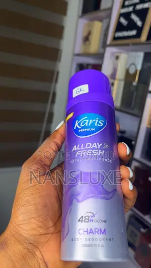 Karis Body Spray