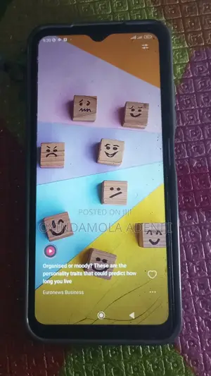Xiaomi Redmi 12C 64 GB Blue